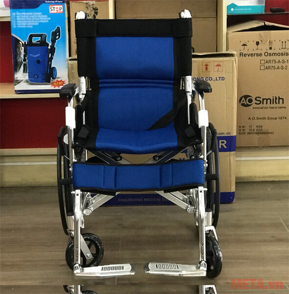 Xe lăn hợp kim nhôm Lucass X63 (XK63L-X63A)