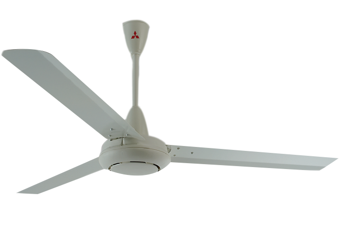 Quạt trần 3 cánh Mitsubishi C60-GW
