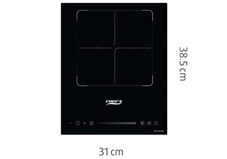 Bếp từ đơn Chef's EH-IH33A Bếp từ đơn Chef's EH-IH33A