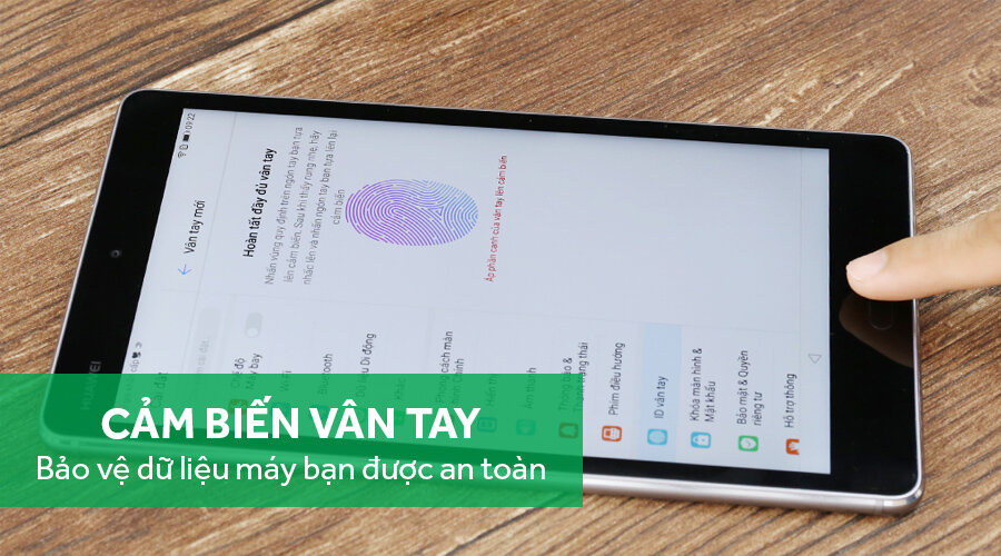 Máy tính bảng Huawei MediaPad M3 8.0 (2017) Máy tính bảng Huawei MediaPad M3 8.0 (2017)