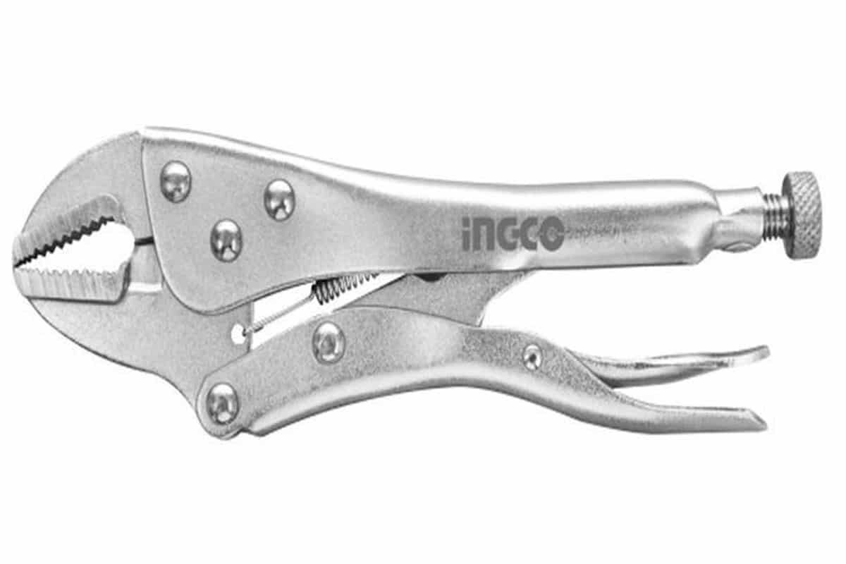 Kềm bấm khóa 10in INGCO HCJLW0210