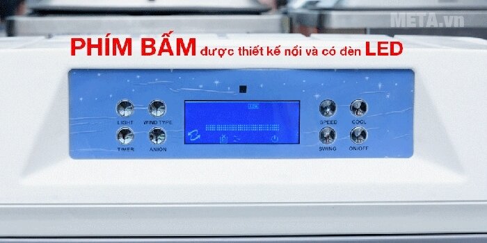 Máy làm mát không khí Kachi ESC12-70P-2