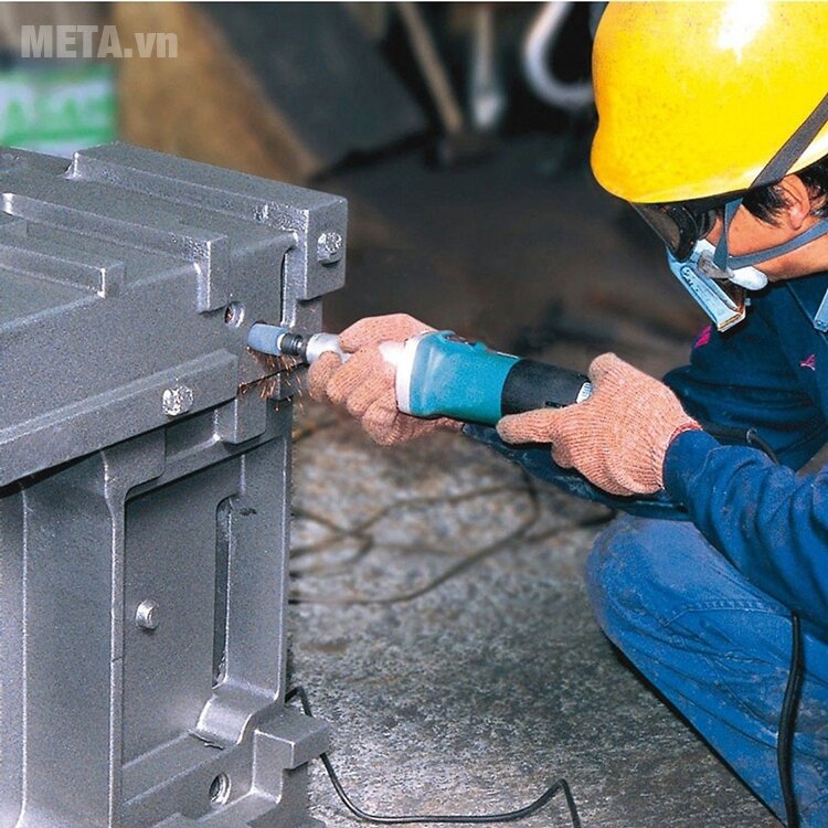 Máy mài khuôn Makita GD0800C Máy mài khuôn Makita GD0800C