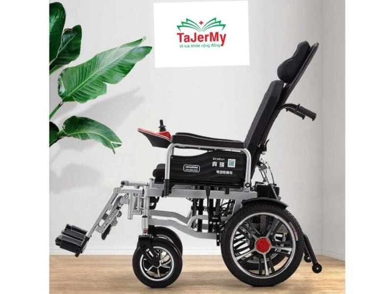 Xe lăn điện ngả nằm Tajermy TJM-XD05