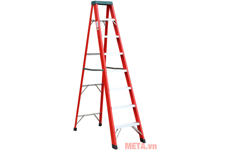 Thang cách điện chữ A Nikawa NKJ-8C