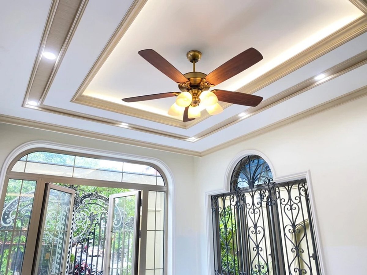 Quạt Mr Vũ Lotus Plus