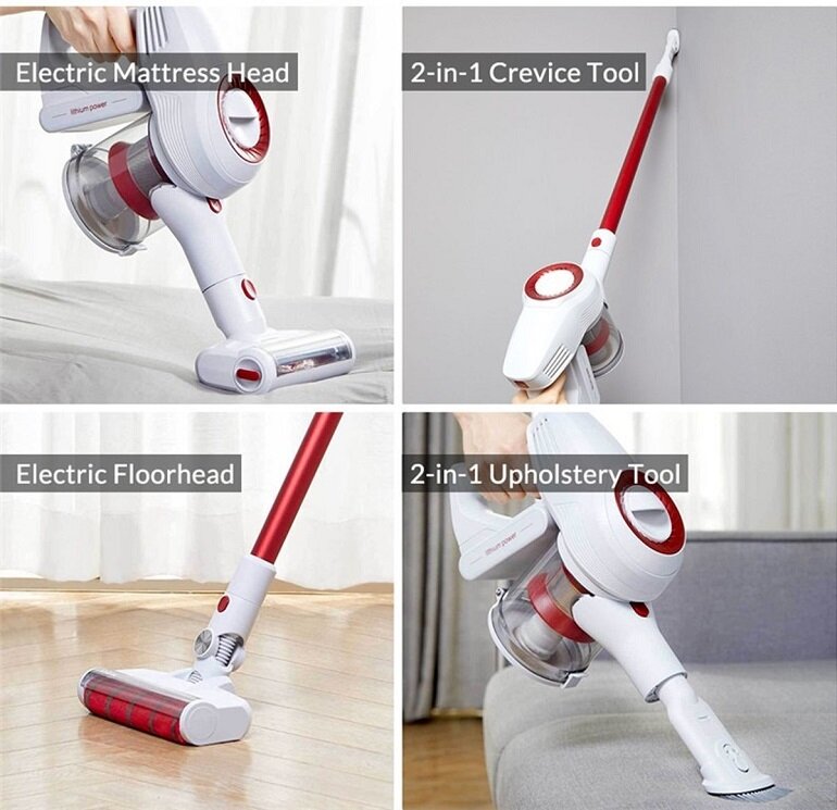 Máy hút bụi Xiaomi Jimmy JV51