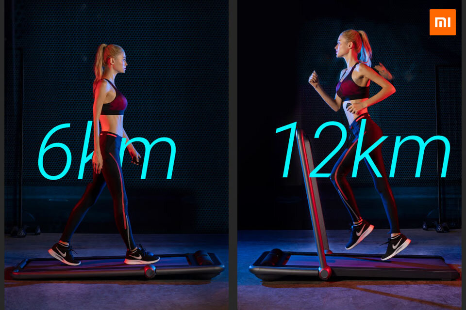 Máy chạy bộ Xiaojin K12