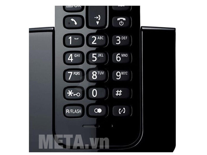Điện thoại bàn không dây Panasonic KX-TGB112 Điện thoại bàn không dây Panasonic KX-TGB112