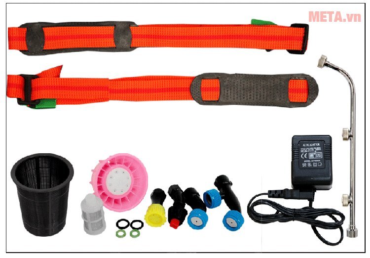 Bình xịt điện Pona PN20