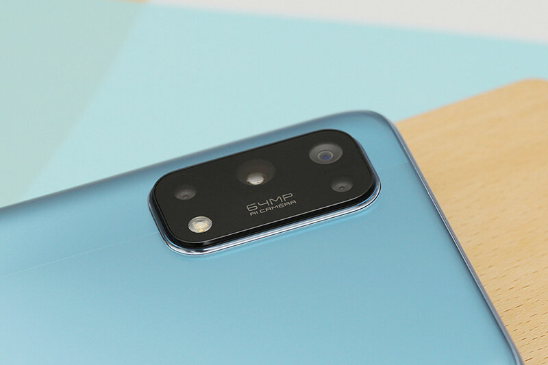 Điện thoại Realme 7 Pro - 8GB/ 128GB, 6.44 inch