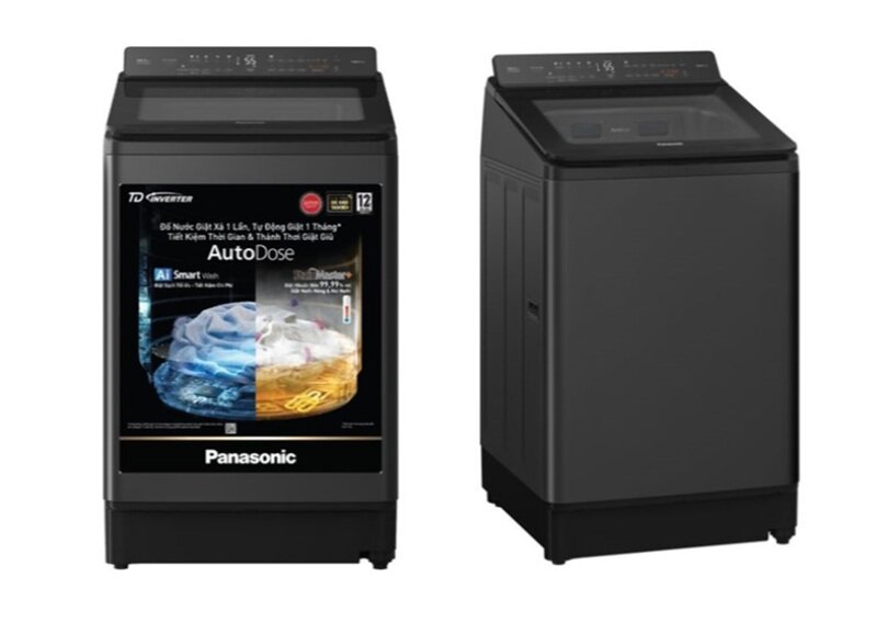 Máy giặt Panasonic Inverter 18kg NA-FD180W3BV
