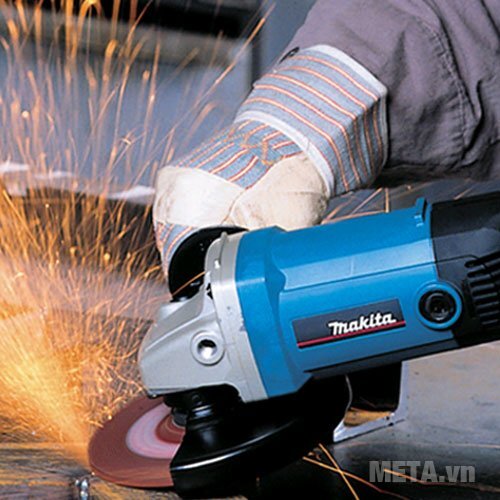 Máy mài góc Makita 9015B Máy mài góc Makita 9015B