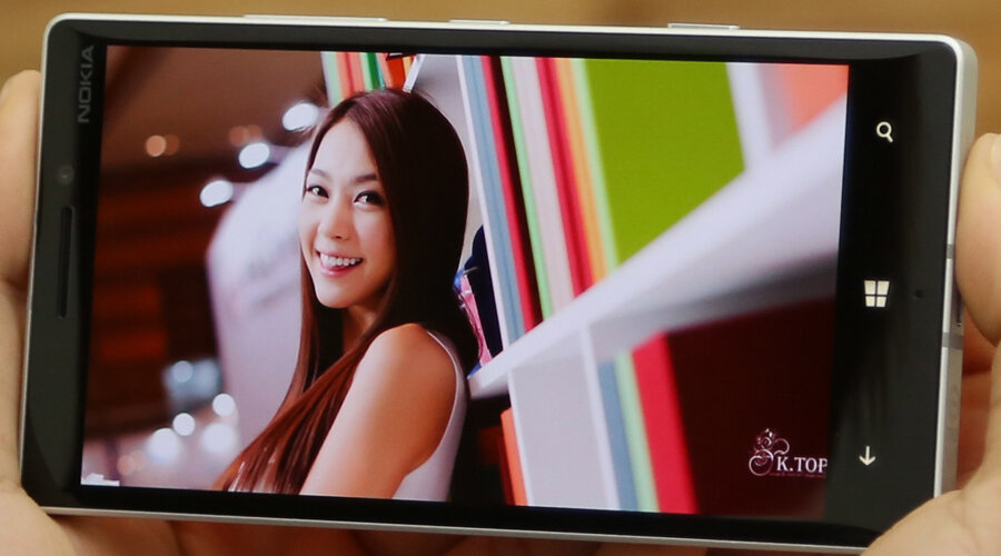 Điện thoại Nokia Lumia 930 (Lumia Icon) Điện thoại Nokia Lumia 930 (Lumia Icon)