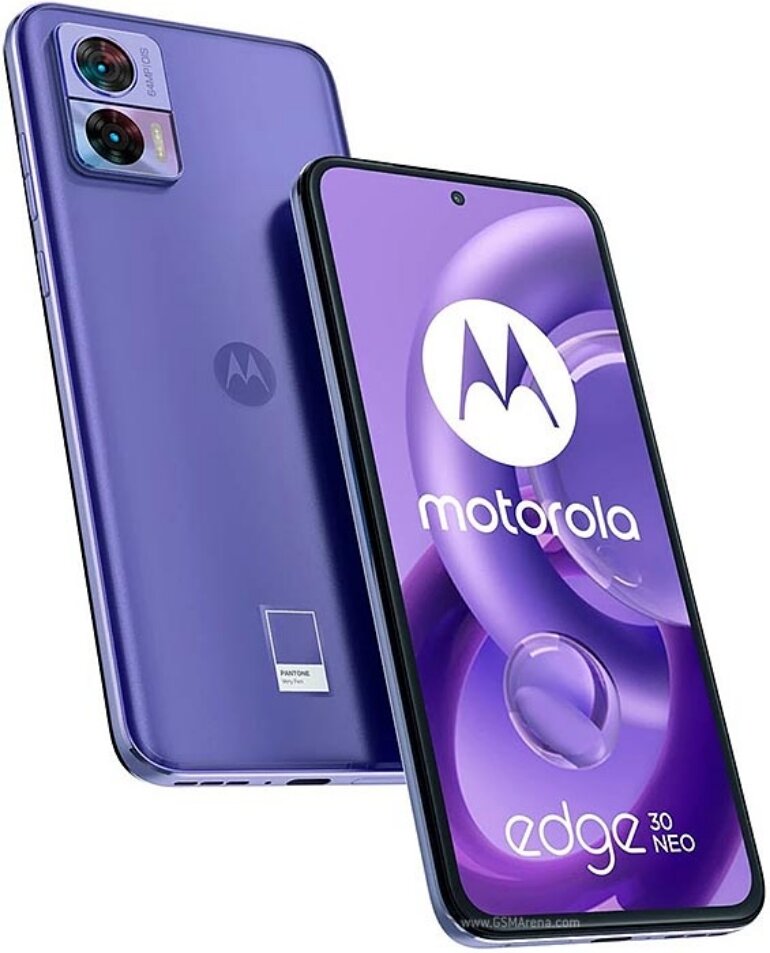 motorola edge 30 neo camera
