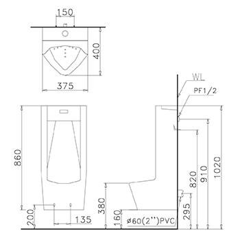 bon-tieu-nam-treo-tuong-thoat-ngang-caesar-U0283