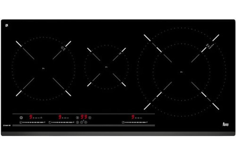 Bếp từ Teka IZ 8320 HS sở hữu thiết kế tinh tế