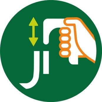 Nồi chiên không dầu Philips  HD9643 3.2L