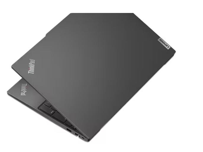Laptop Lenovo Thinkpad E16 Gen 1 (21JN006AVA) (i7 1355U/16GB RAM/512GB SSD/16 WUXGA/Dos/ Đen) 4