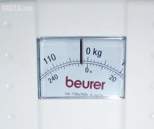 Cân cơ học Beurer MS01