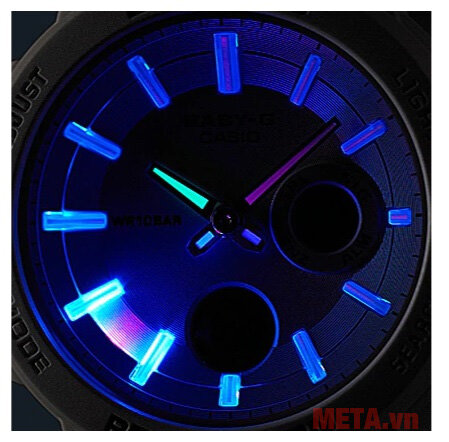 Đồng hồ Baby-G BGA-255-7ADR
