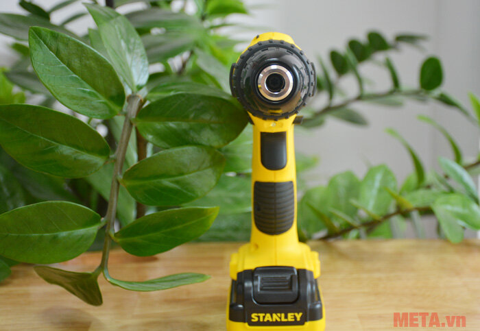 Máy khoan pin Stanley SCD 12S2 10mm - 10.8V