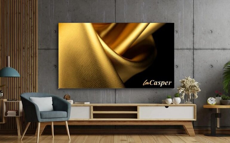 Smart Tivi Casper OLED 4K 65 inch 65CGS810