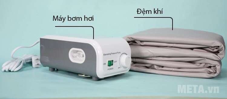 Đệm hơi chống lở loét iMediCare iAM-6P