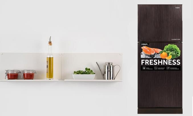 TỦ LẠNH AQUA AQR-I190DN 180L Inverter TỦ LẠNH AQUA AQR-I190DN 180L Inverter