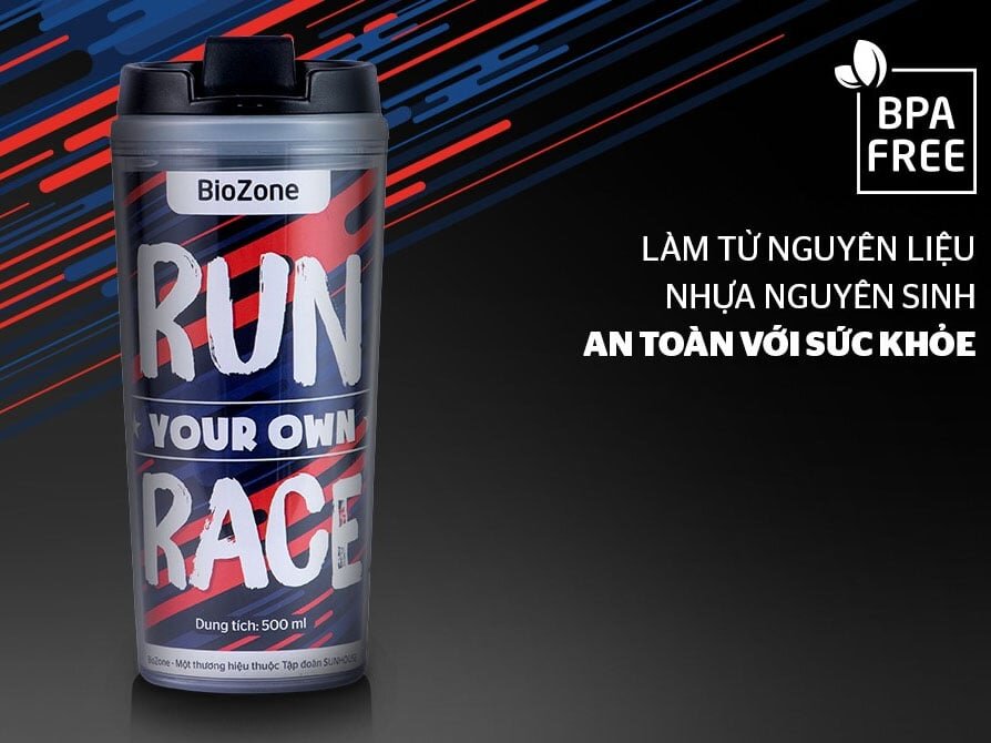 Bình giữ nhiệt BioZone 500ml KB-WA500PB Bình giữ nhiệt BioZone 500ml KB-WA500PB