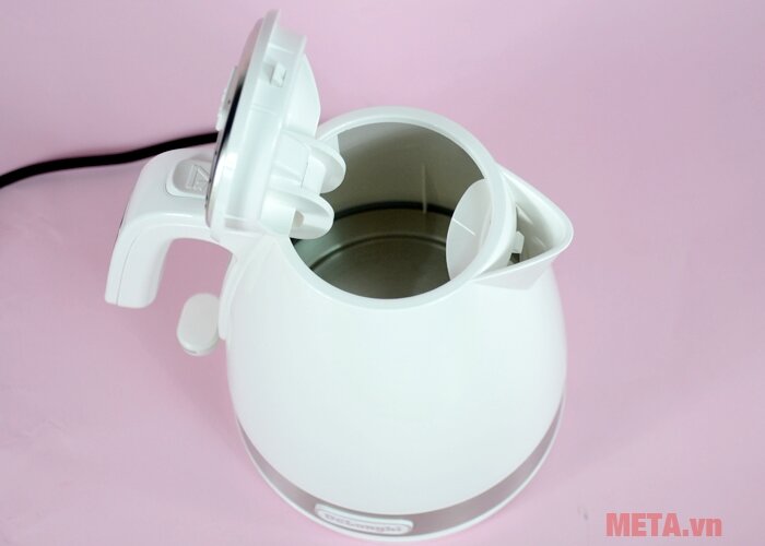 Ấm siêu tốc Delonghi KBLA2000.W