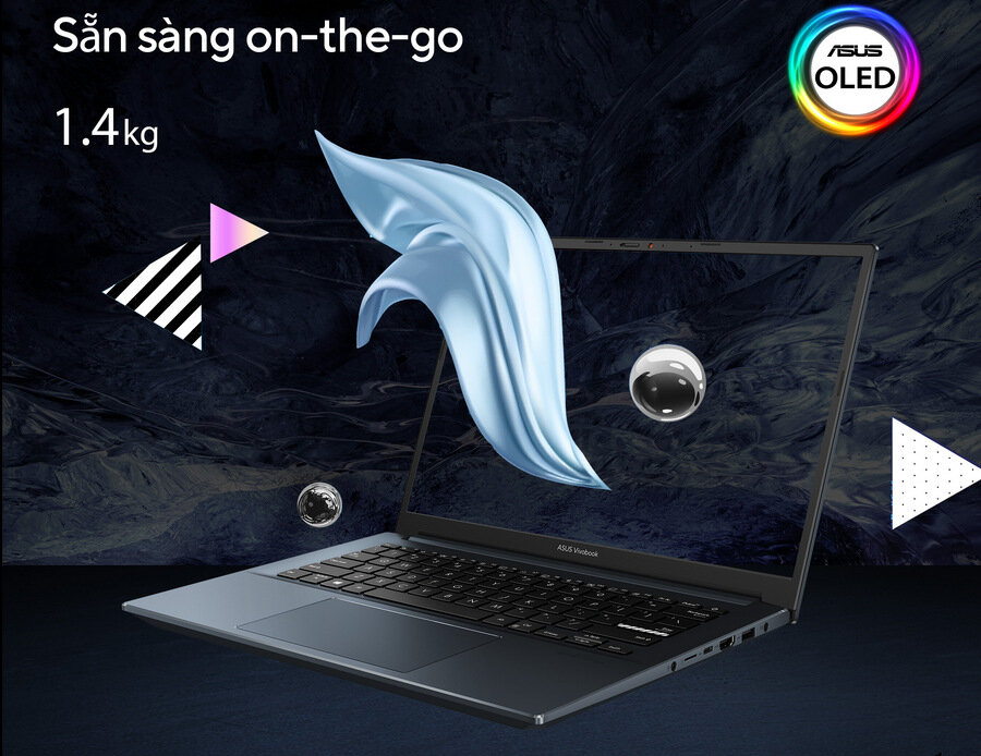 Laptop Asus Vivobook Pro M3401QA-KM040W