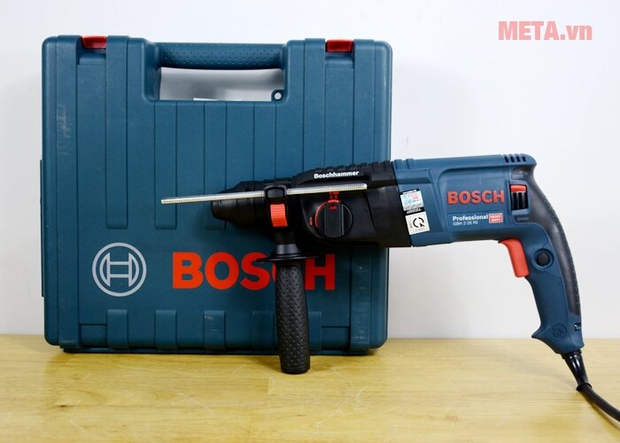 Máy khoan búa Bosch GBH 2-26 RE