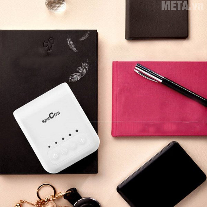 Máy hút sữa mini Spectra Q