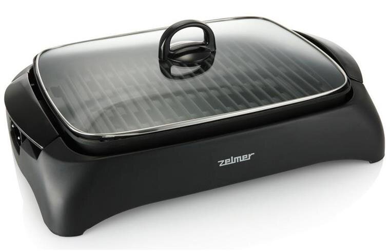 Vỉ nướng Zelmer ZGE0990B