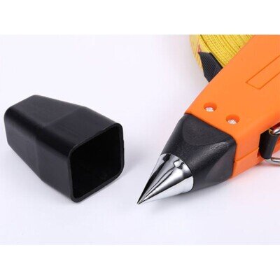 Thước dây sợi thủy tinh tay quay 50m Asaki AK-0395