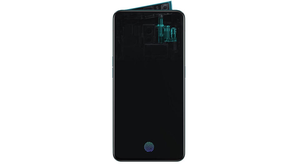 Điện thoại Oppo Reno - 256GB