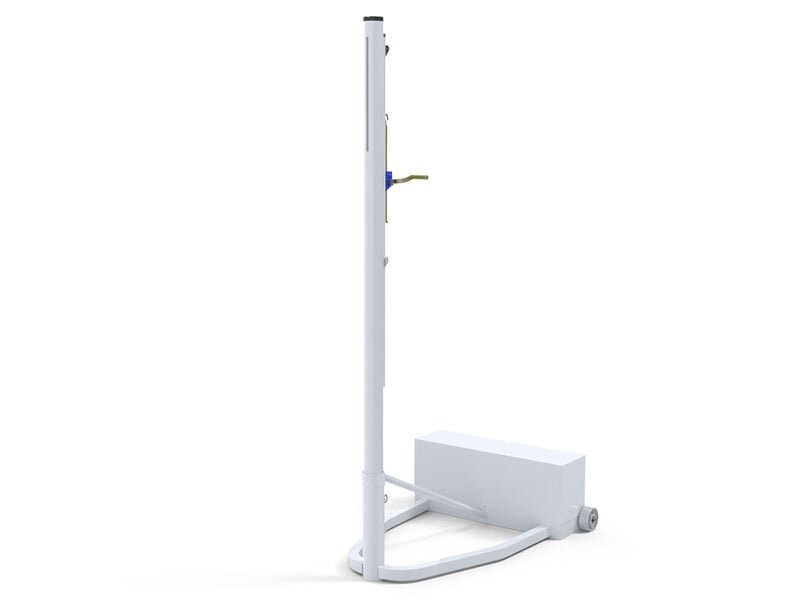 Hình ảnh trụ bóng chuyền thi đấu di động S30271-CPT Sodex Sport S30271-CPT