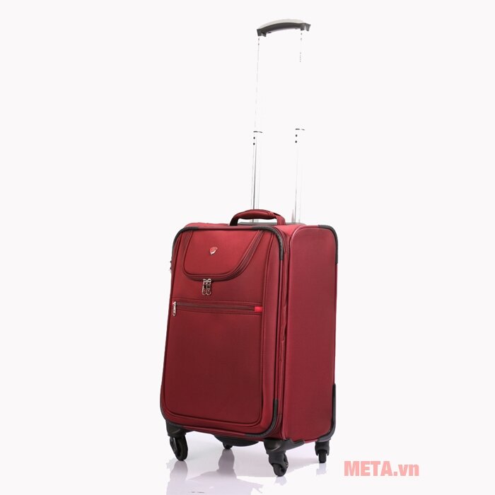 Vali vải Sakos Champion 5 (36x23x56cm)