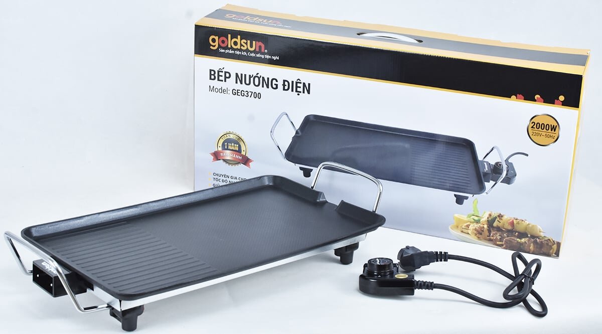 Bếp nướng điện  