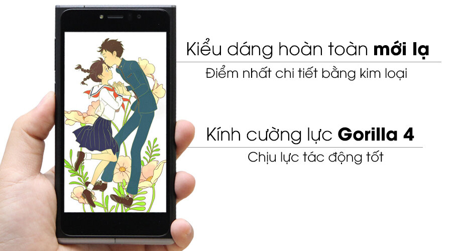 Điện thoại Obi Worldphone SF1 Điện thoại Obi Worldphone SF1