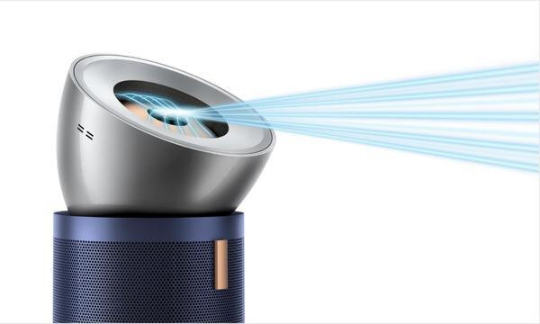 Máy lọc không khí Dyson Purifier Big + Quiet Formaldehyde BP03 BNK/DBU Chế độ Auto thông minh