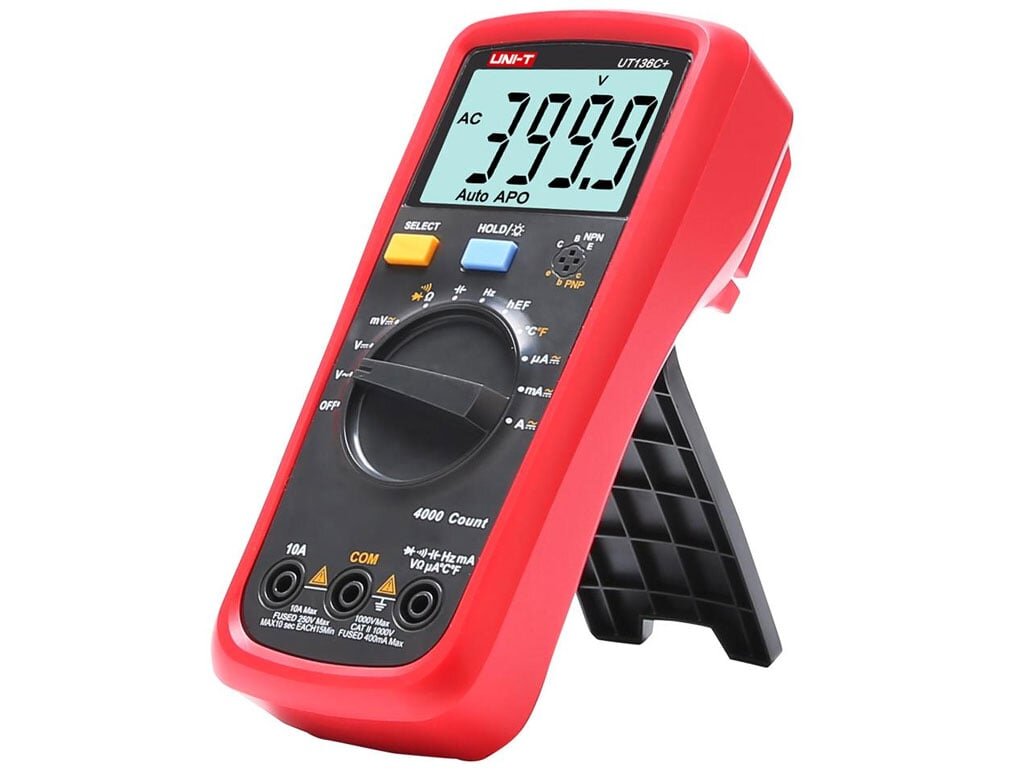 Đồng hồ vạn năng Uni-T UT136C+ Đồng hồ vạn năng Uni-T UT136C+