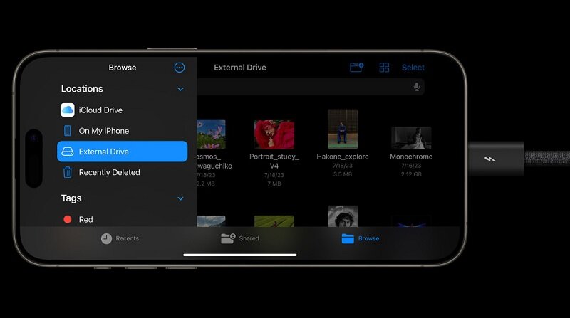 Điện thoại iPhone 15 Pro Max 512GB