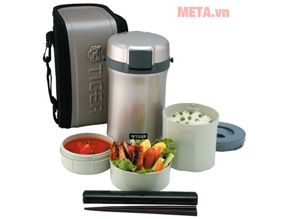 Cặp lồng cơm Tiger LWU-B200