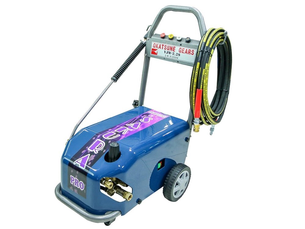 OKATSUME VJW - 2.2 S