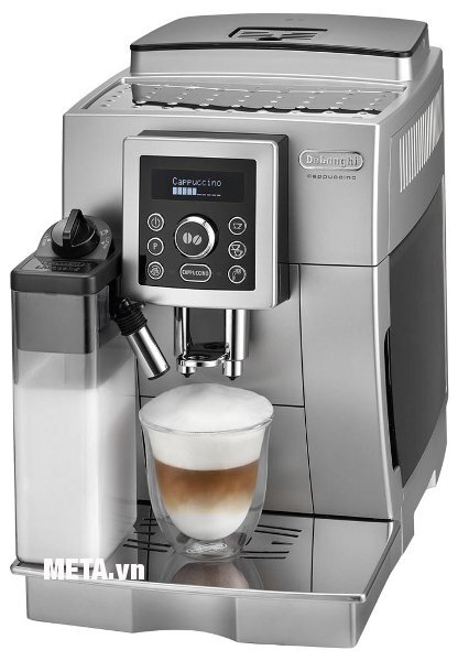 Máy pha cà phê Delonghi ECAM 23.460.S Máy pha cà phê Delonghi ECAM 23.460.S