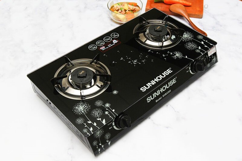 Bếp gas Sunhouse SHB3365 Bếp gas Sunhouse SHB3365