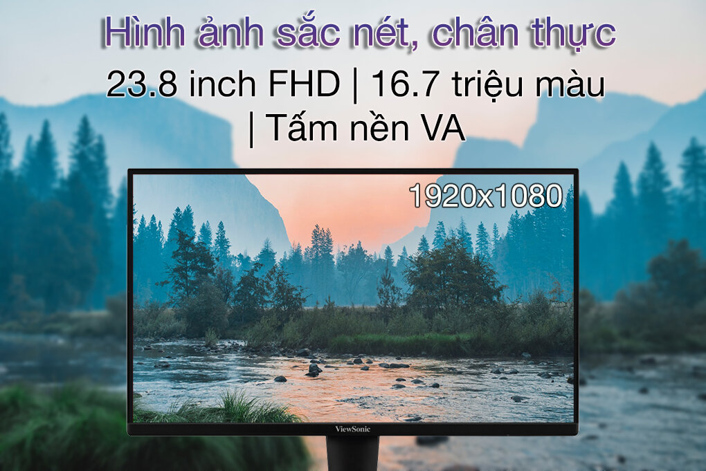 Màn hình Viewsonic VA2415-H 3