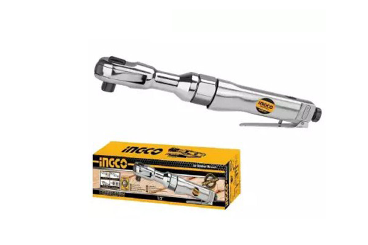 Cần siết hai chiều khí nén 12mm INGCO ARW121